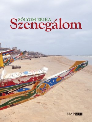 cover image of Szenegálom